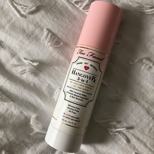 TOO FACED Hangover Replenishing Primer & Spray